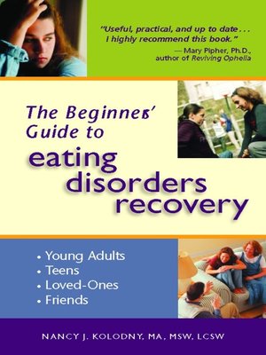 cover image of The Beginner's Guide to Eating Disorders Recovery
